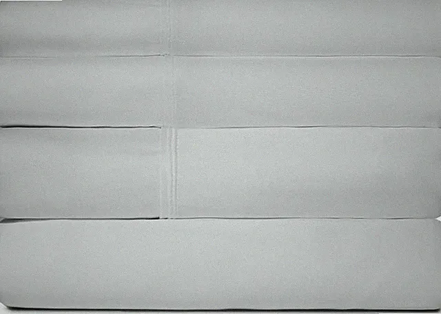 Active Comfort Cooling Sheets Set (King/California King) Silver Cloud - Moistu