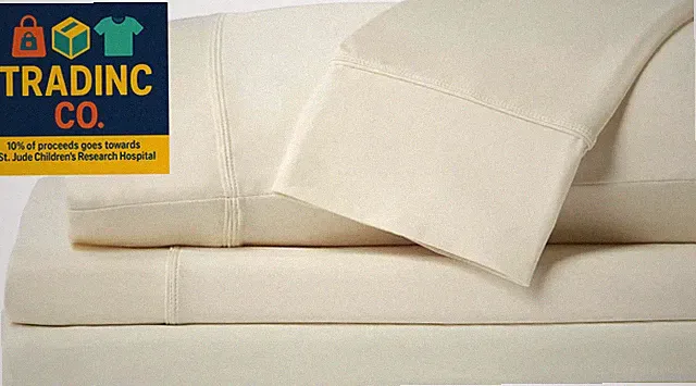 Original Performance Sheets Set (Queen) Ecru - Cooling Sheets - Moisture Wicki