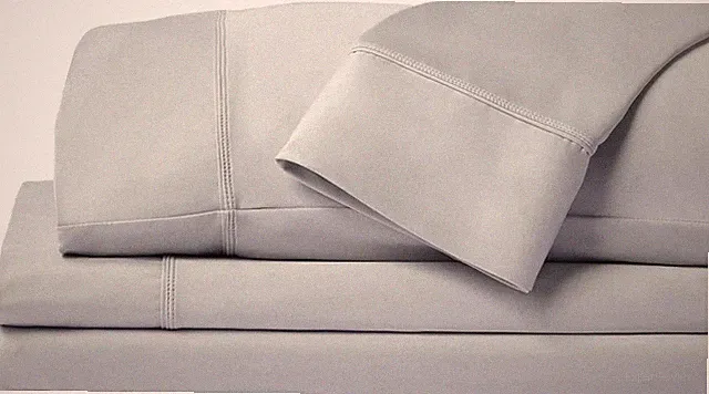 Performance Cooling Sheets Set - King/California King, Pearl Blue