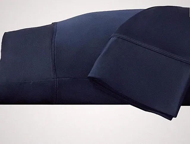SHEEX Active Comfort Cooling Pillowcases, Ultra-Soft King Pillowcase Set