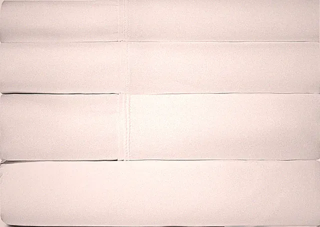 SHEEX Active Comfort Sheet Set, Comfortable Cooling Queen, Bright White