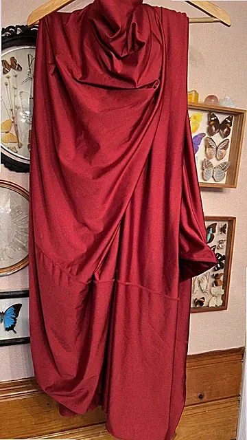 Sheex Original Performance Cooling Duvet Cover Maroon wine QUEEN