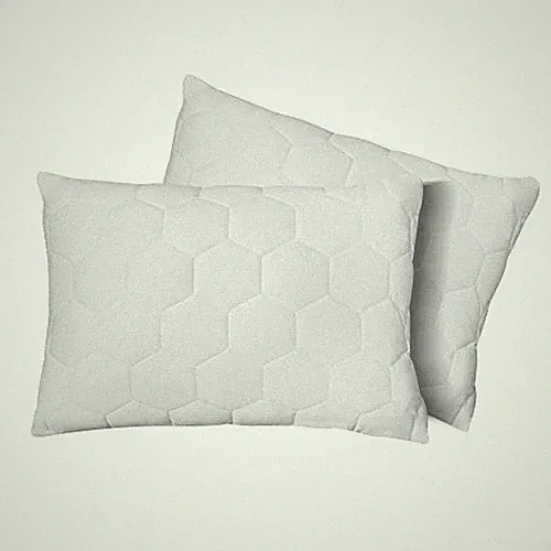 SHEEX Performance Back Stomach Sleeper Pillow Cooling Comfort Sleep Support